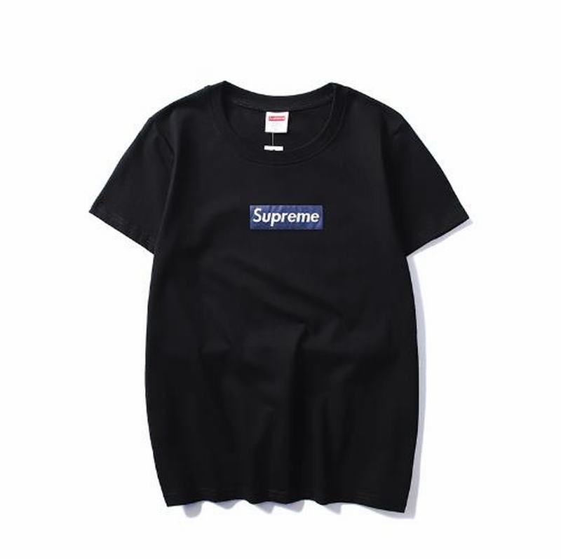 Supreme X NYK 2 colors t shirt